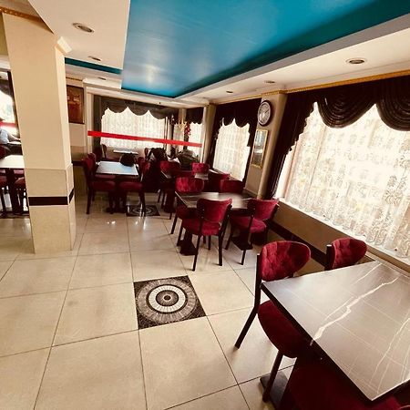 Yunus Otel Estambul Exterior foto