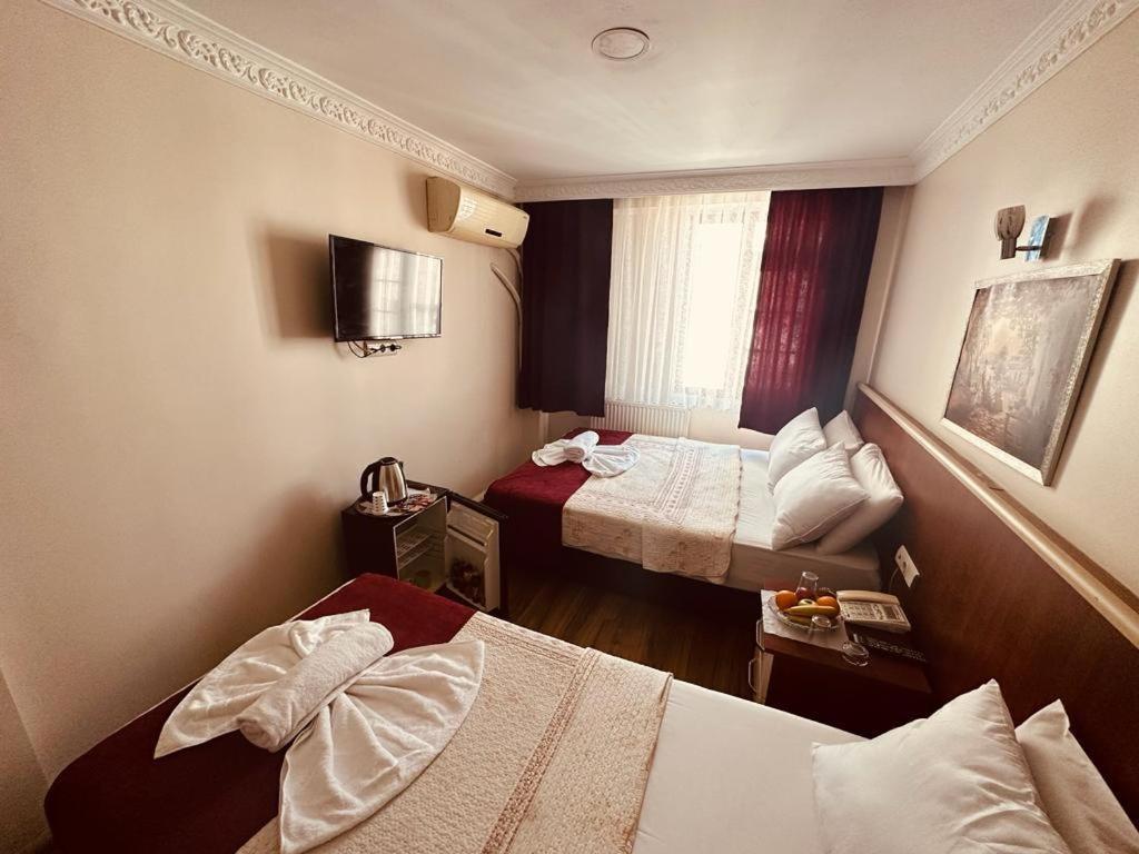 Yunus Otel Estambul Exterior foto