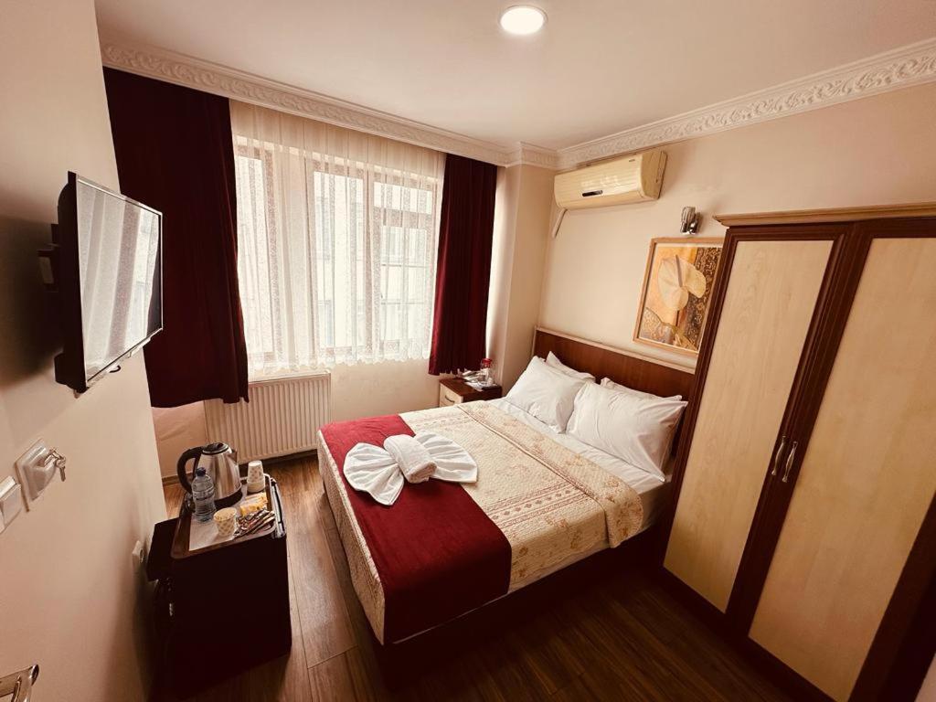 Yunus Otel Estambul Exterior foto