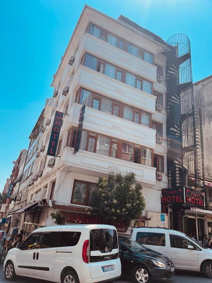 Yunus Otel Estambul Exterior foto
